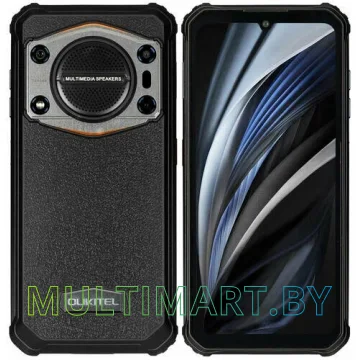 Смартфон Oukitel WP22 8GB/256GB (черный)